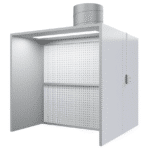Bespoke Dry Filter Spray Booth - Image 28