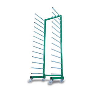 Paint Drying Rack - 13 Bar