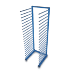 Paint Drying Rack - 20 Bars