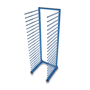 Paint Drying Rack - 20 Bars
