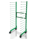 Paint Drying Rack - Eco wide