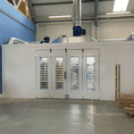 Paint Drying Room