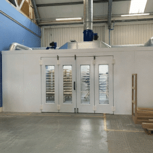 Paint Drying Room