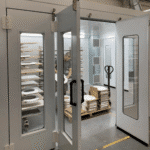 Paint Drying Room