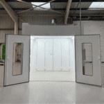 Paint Drying Room
