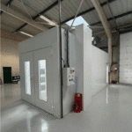 Paint Drying Room