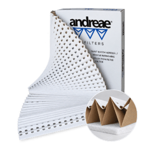 Andreae Concertina Filter AF923