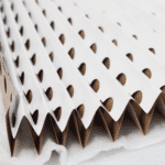 Andreae High Efficiency Concertina Spray booth Extract Filter