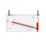 Spray booth Filter change manometer gauge