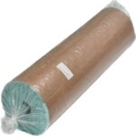paint stop spray booth extract filter wrapped to ship