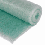 Paint Stop Spray Booth Extract Filter Roll