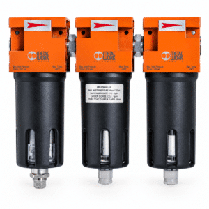 3 Stage Breathing Air Filter