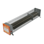 ATEX Heater - Paint Mixing Room