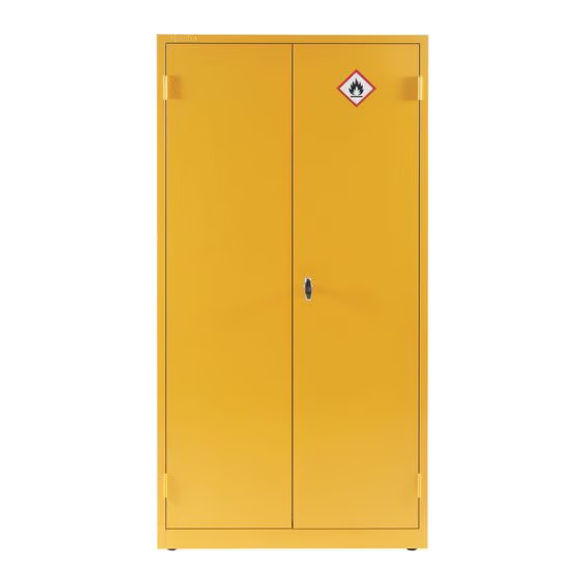 COSHH Cabinet 1815 x 915 - 7 COSHH Cabinet