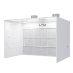 Insulated Dry Filter Spray Booth 5m wide