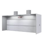 Bespoke Dry Filter Spray Booth - Image 7