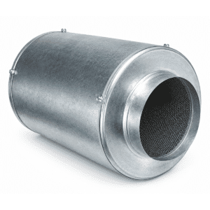 Duct Silencer - Spigot both Ends