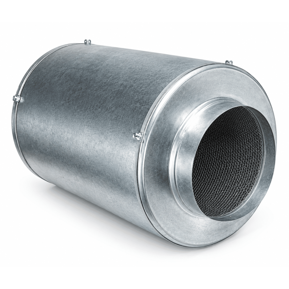 Duct Silencer - Spigot Ends Duct Silencer - Spigot both Ends
