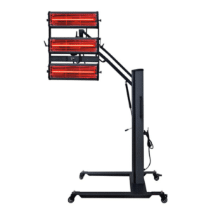 Infrared Paint Curing Lamp 3kw