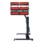 Infrared Paint Curing Lamp 6kw