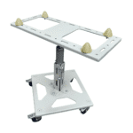 Mobile Heavy Duty Spray Table