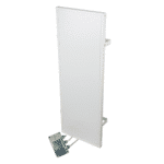ATEX Rated Heater Panel - Paint mixing room