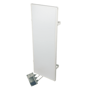 ATEX Rated Heater Panel - Paint mixing room