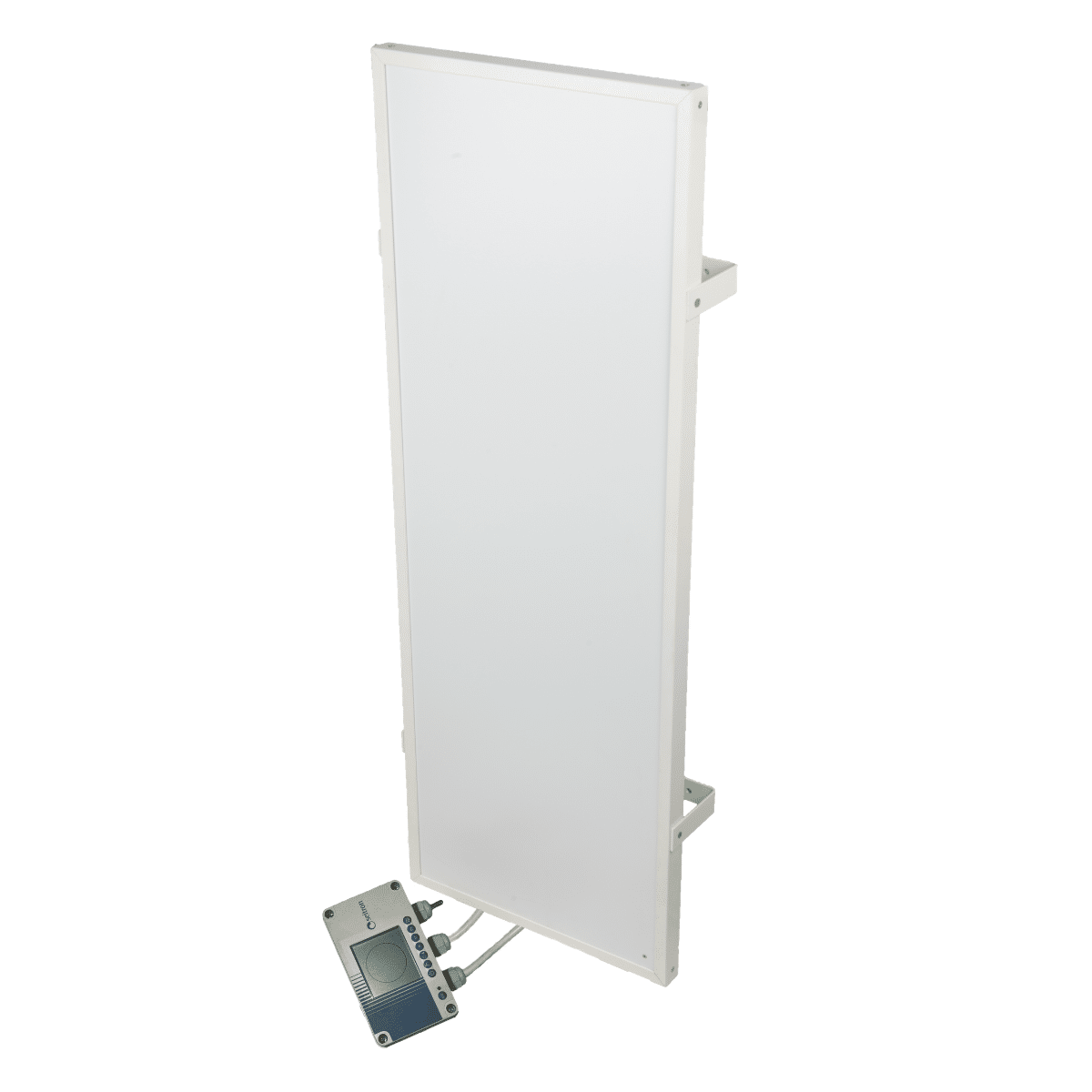 Paint Mixing Room Heater Panel ATEX Rated Heater Panel - Paint mixing room
