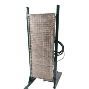 Mobile Catalytic Infrared Heater