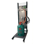 Mobile Catalytic Infrared Heater
