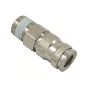 Quick Release female coupling - 3/8"
