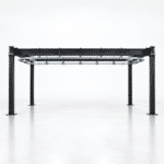 Rectangular Overhead Track System