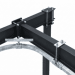 Rectangular Overhead Track System