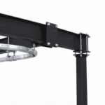 Rectangular Overhead Track System