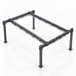Rectangular Overhead Track System
