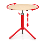 Standard Spray Table