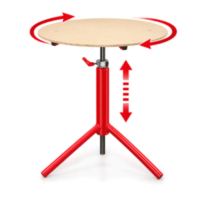 Standard Spray Table