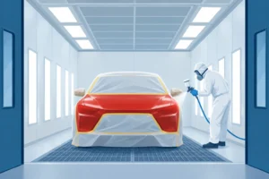 Spray Booth Lighting Requirements Explained